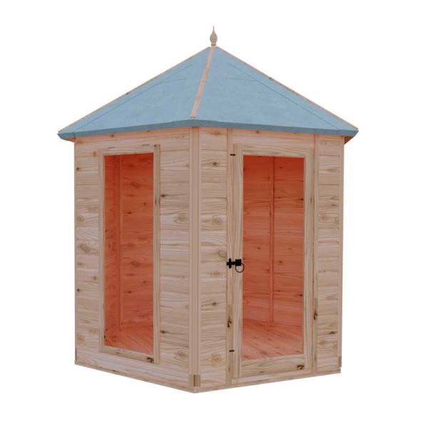Shire Welburn Summerhouse 8x7