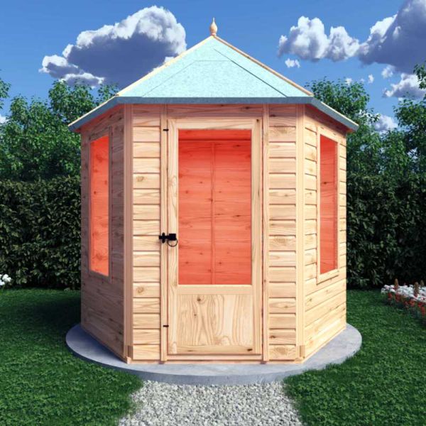 Shire Welton Summerhouse 8x7