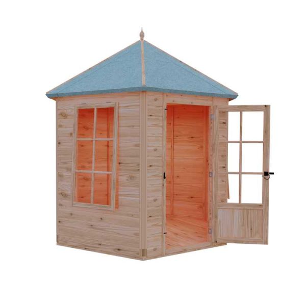 Shire Welwick Summerhouse 8x7