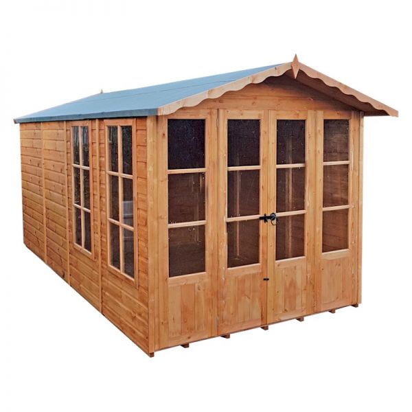 Shire Westminster Summerhouse 13x7