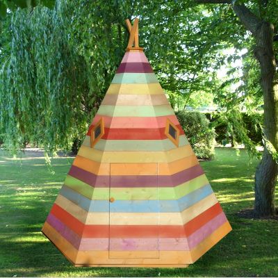 Shire Wigwam Playhouse