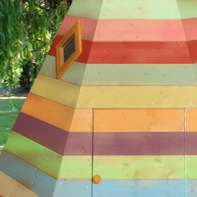 Shire Wigwam Playhouse