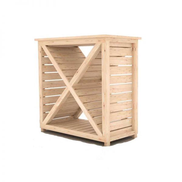 Shire Woodlowe Cross Log Store