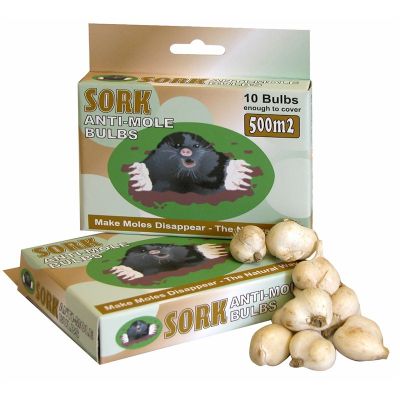 Sork Anti-Mole Bulb Pack