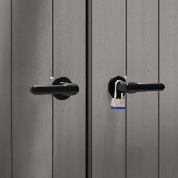 Suncast Columbia Shed 7x4