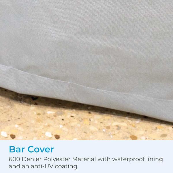Suncast Cover for Oasis Garden Bar