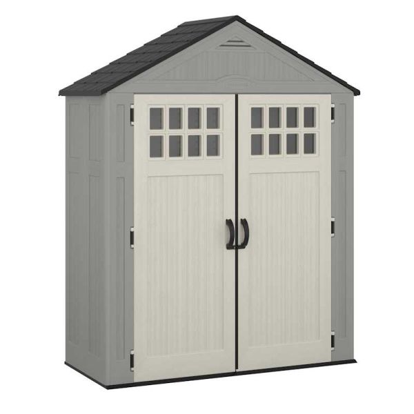 Suncast Everett Shed 6x3