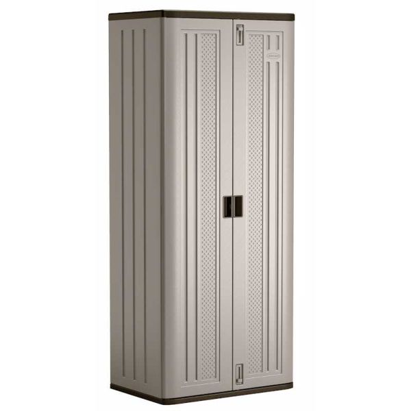 Suncast Haven Tall Storage Cabinet