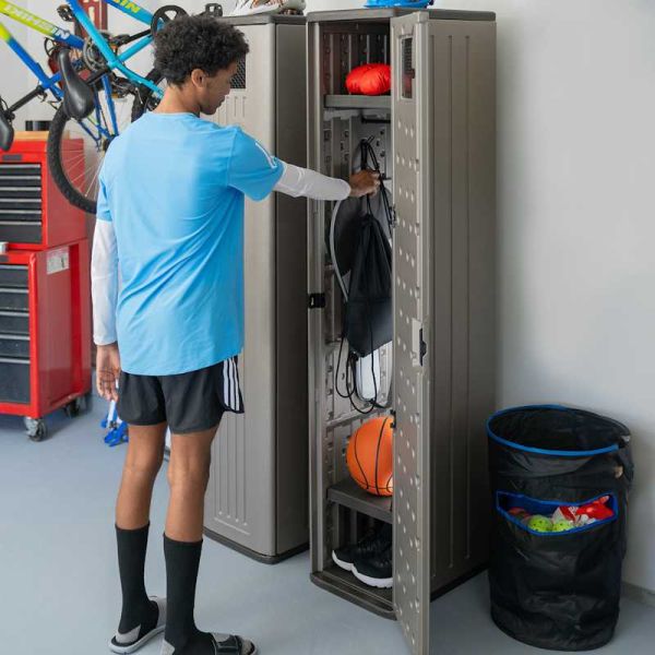 Suncast Haven Tall Storage Locker