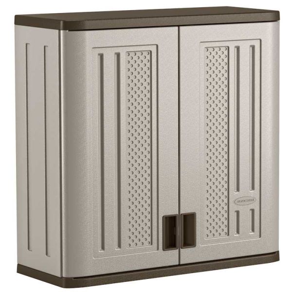 Suncast Haven Wall Storage Cabinet