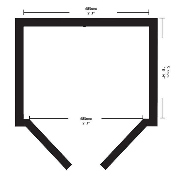 Suncast Mannington Storage Cabinet - Stone Grey