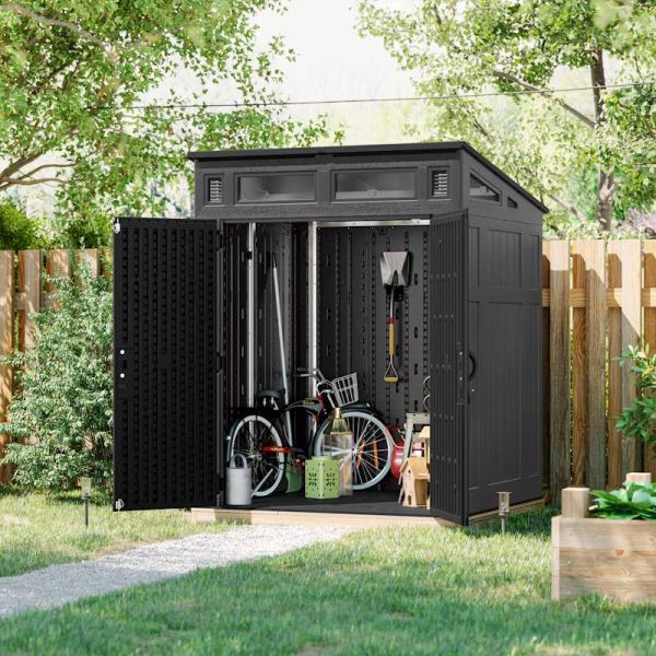 Suncast Modernist Shed 6x5