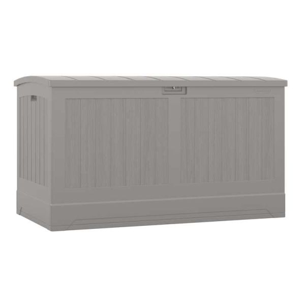 Suncast Montana 757L Storage Box - Stone Grey