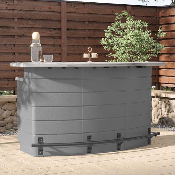 Suncast Oasis Garden Bar