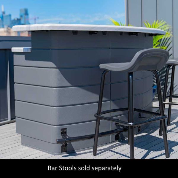 Suncast Oasis Garden Bar