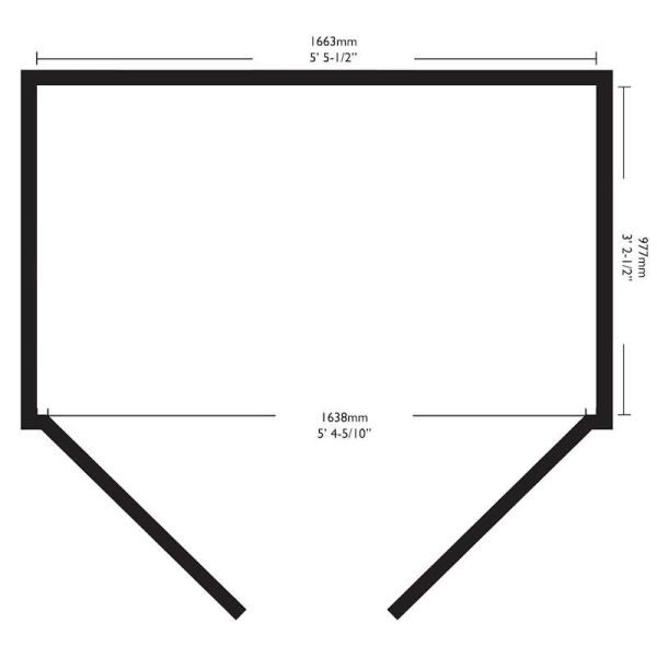 Suncast Stow-Away Large Store - Stone Grey
