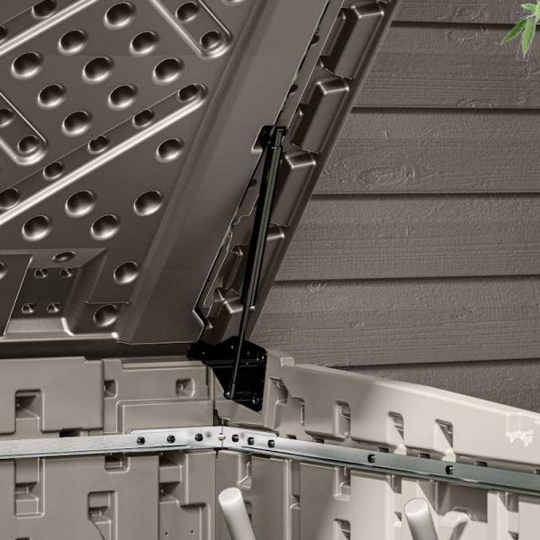 Suncast Stow-Away Large Store - Vanilla