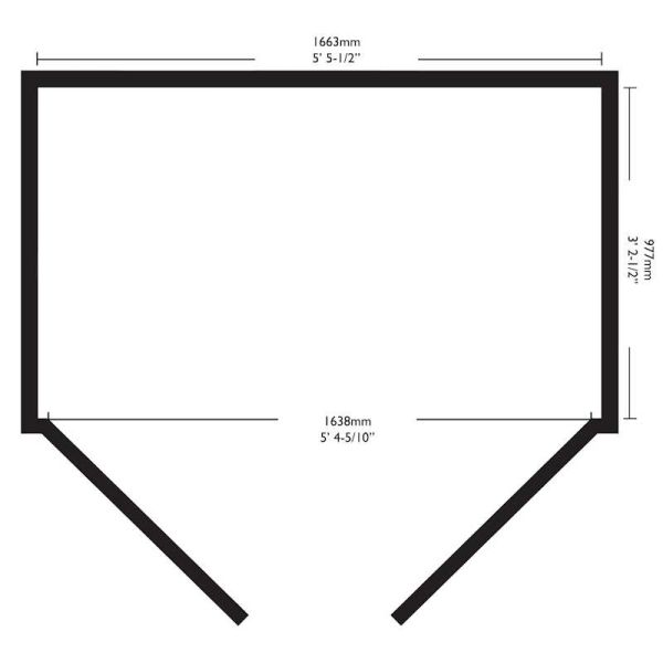 Suncast Stow-Away Large Store - Vanilla