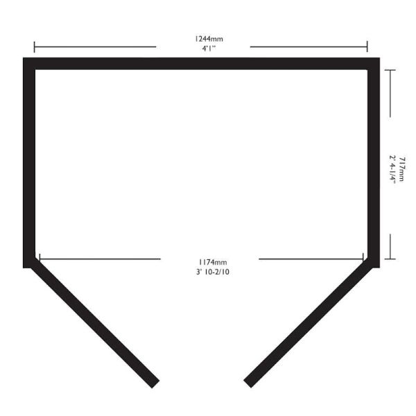 Suncast Stow-Away Store - Vanilla