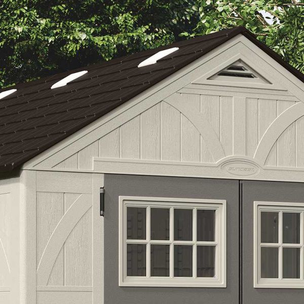 Suncast Tremont Shed 8x13