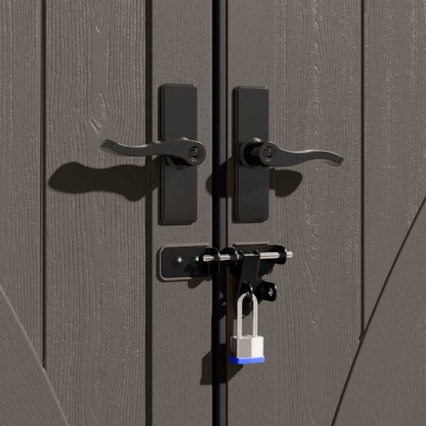 Suncast Tremont Shed 8x13