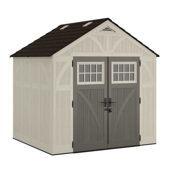 Suncast Tremont Shed 8x7