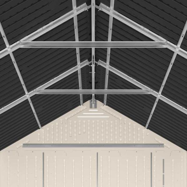 Suncast Vista Shed 7x7