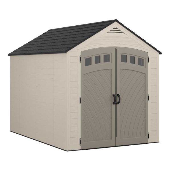 Suncast Vista Shed 7x7