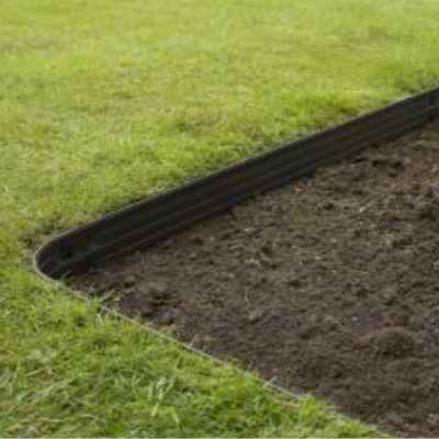 Swift Edge Garden Edging Black 18m Pack