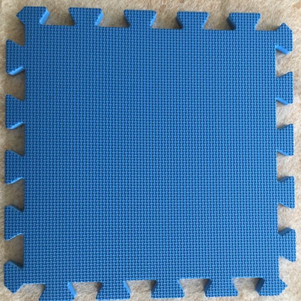 Warm Floor Tiling Kit - Playhouse 4 x 8ft - Blue