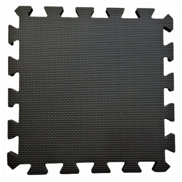 Warm Floor Tiling Kit - Workshop or Shed 12 x 10ft - Black