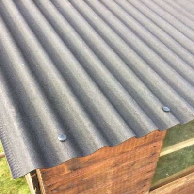 Watershed Roofing Kit (for 10x14ft sheds)