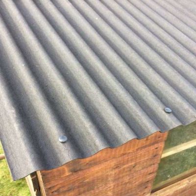 Watershed Roofing Kit (for 6x9ft sheds) - One Garden
