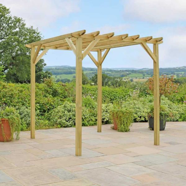Zest Ascot Pergola