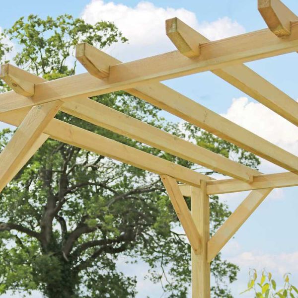 Zest Ascot Pergola