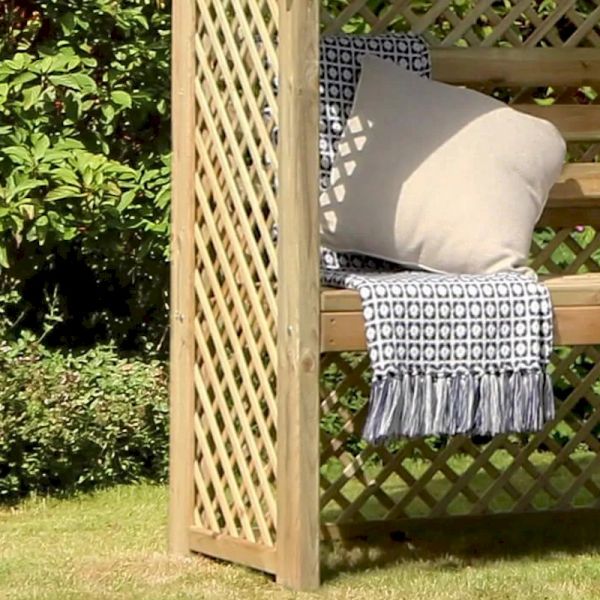 Zest Chepstow Arbour