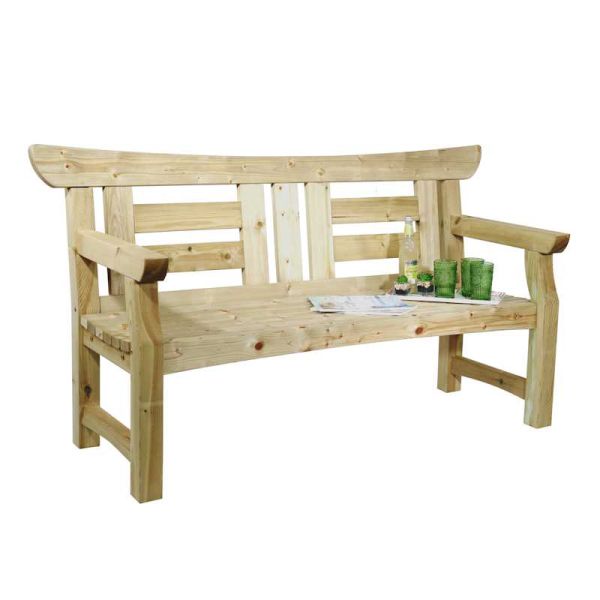 Zest Cherry Blossom 3-Seater Bench