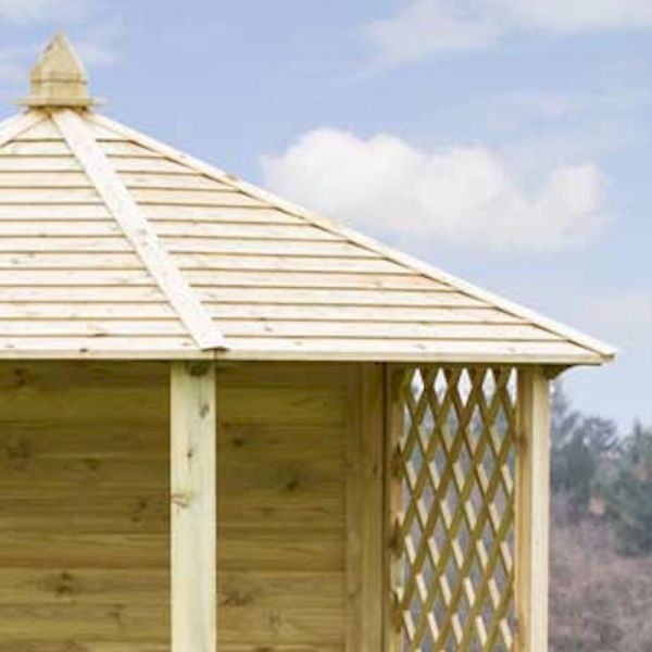 Zest Clifton Gazebo