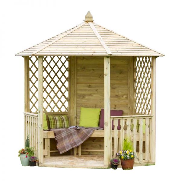 Zest Clifton Gazebo