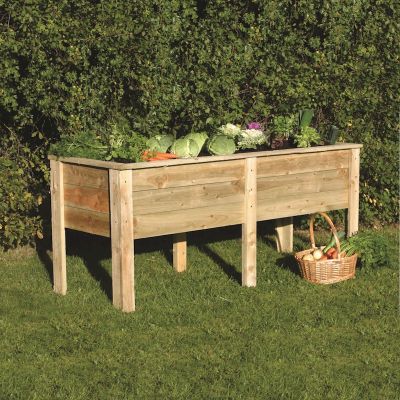 Zest Deep Root Planter 1.8m