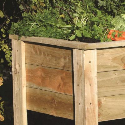 Zest Deep Root Planter 1.8m