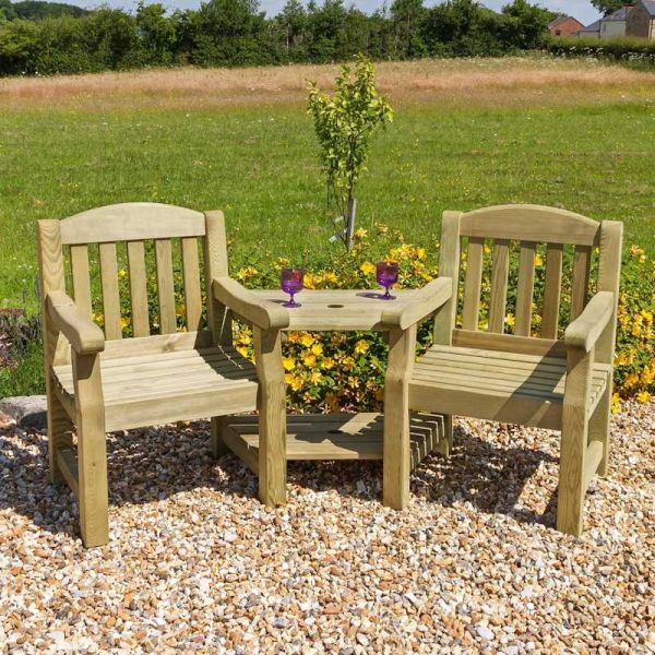 Zest Emily Love Seat