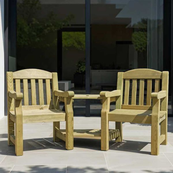 Zest Emily Love Seat