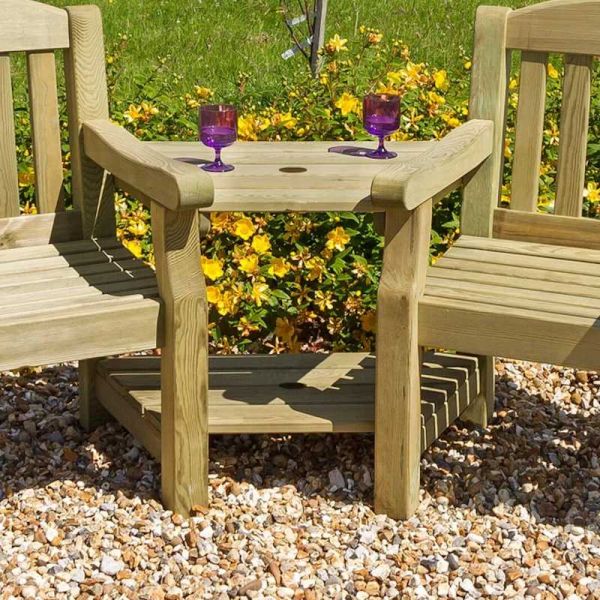 Zest Emily Love Seat