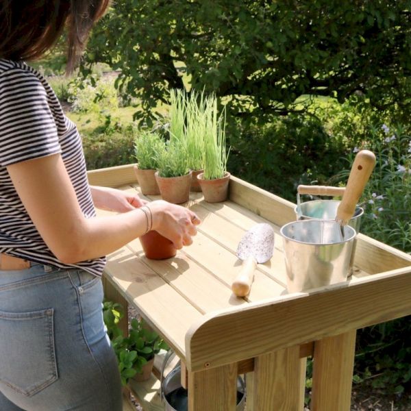 Zest Folding Garden Bar