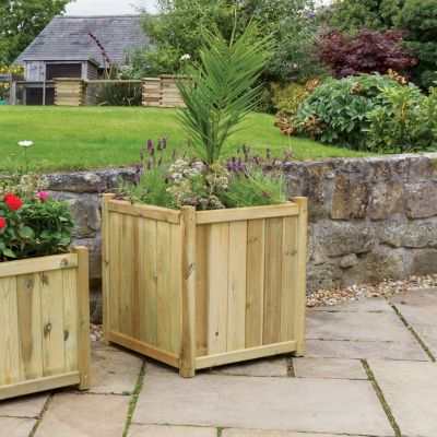 Zest Holywell Large Planter