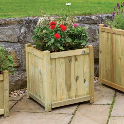 Zest Holywell Medium Planter