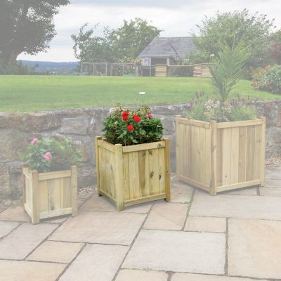 Zest Holywell Medium Planter