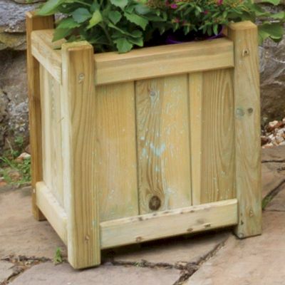 Zest Holywell Small Planter