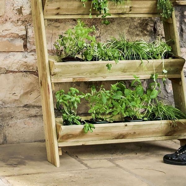 Zest Ladder Planter